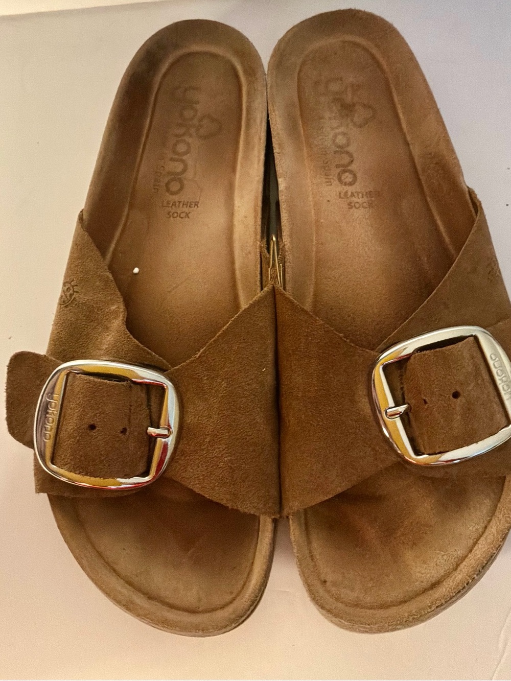 YOKONO ..leather sandals